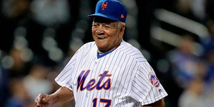 Fallece héroe del béisbol Osvaldo Virgil, el primer dominicano en MLB