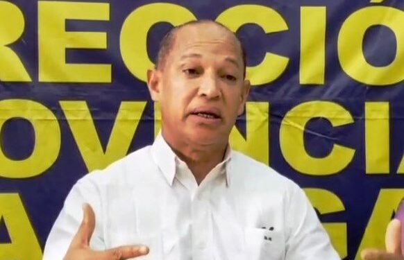 PLD exige respeto a la Constitución ante sustitución de autoridades en La Vega