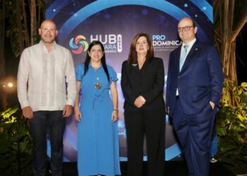 Feria HUB Santo Domingo 2024 impulsa negocios por USD 180 millones