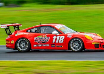 Pilotos de 11 países llegan al país para el GT Challenge de las Américas