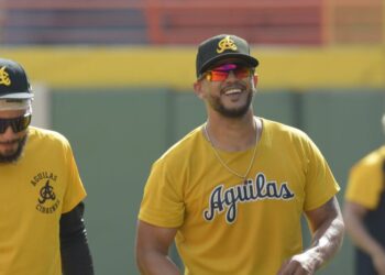 Águilas inician pretemporada con “Early Camp” de 20 jugadores