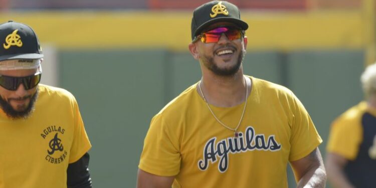 Águilas inician pretemporada con “Early Camp” de 20 jugadores