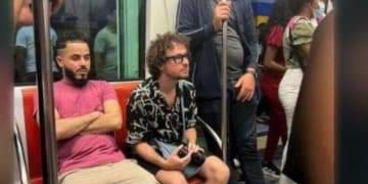 Youtuber mexicano Luisito Comunica detenido en Metro de Santo Domingo
