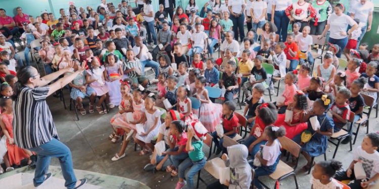 Banca múltiple invierte RD$3,568 millones en responsabilidad social