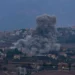 Israel intensifica bombardeos sobre Líbano dejando 50 muertos y 300 heridos