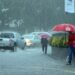 Aumentan lluvias y ráfagas de viento en el Gran Santo Domingo