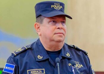 Sospechas de criminalidad tras muerte del jefe policial salvadoreño