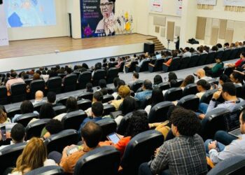 Estudiantes dominicanos impulsan ciencia en congreso del Mescyt
