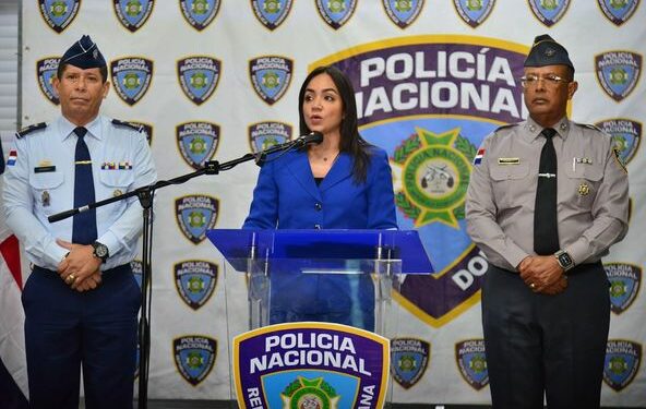 “Operación Garantía de Paz” coloca en cero homicidios a 18 zonas críticas