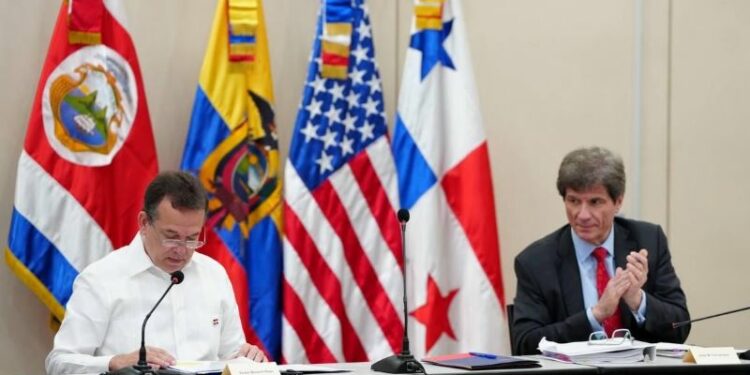 Estados Unidos y RD: acuerdan alianza vital para la soberanía médica