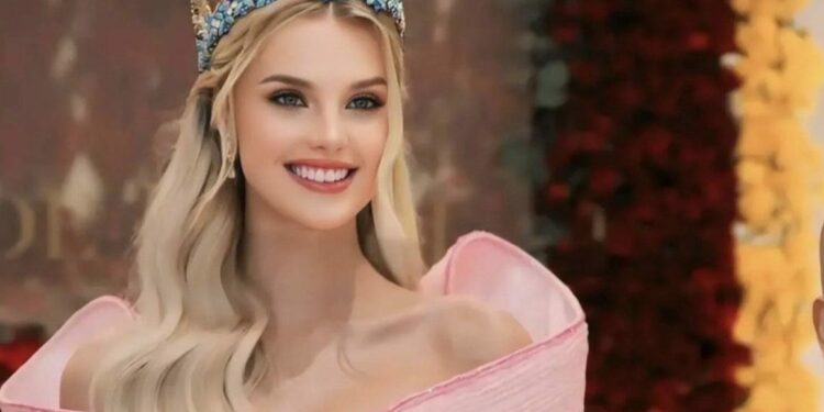 Miss Mundo 2024 Krystyna Pszykova visita República Dominicana
