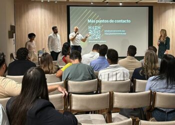 Nueva plataforma promete revolución financiera en RD