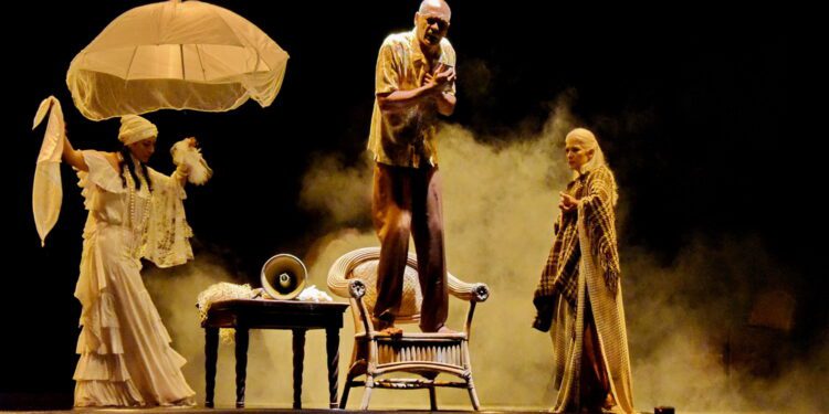 El teatro se apodera de Santo Domingo en octubre