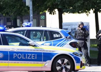 Serie de explosiones sacude ciudades alemanas en diez días