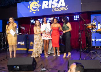Risa Travel en FL reconoce desarrollo turismo en RD y celebra Décimo Aniversario