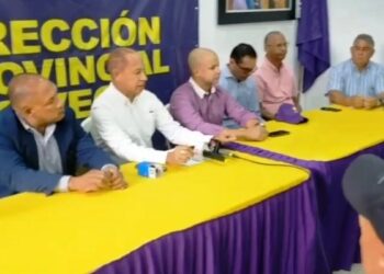 PLD advierte: La Vega al borde de la confrontación política por renuncias en la alcaldia