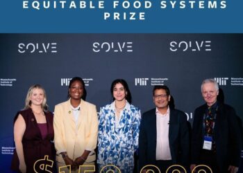 SOS Biotech triunfa en MIT Solve 2024