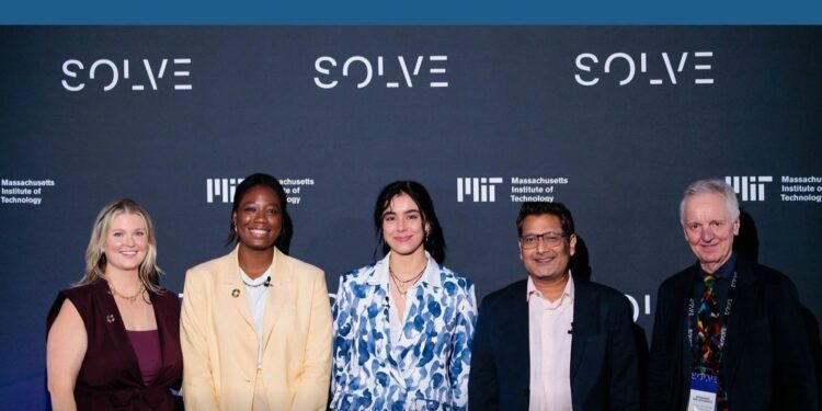 SOS Biotech triunfa en MIT Solve 2024