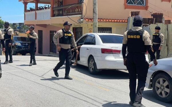 Autoridades ejecutan  52 allanamiento y cinco mil operaciones contra el microtráfico