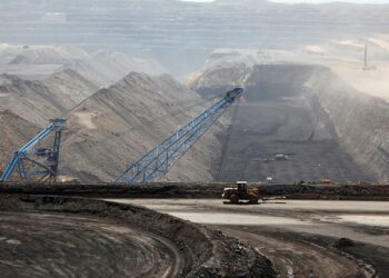 China descubre otro megayacimiento de tierras raras