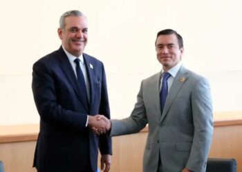 Rep. Dominicana impulsa acuerdo comercial clave con Ecuador