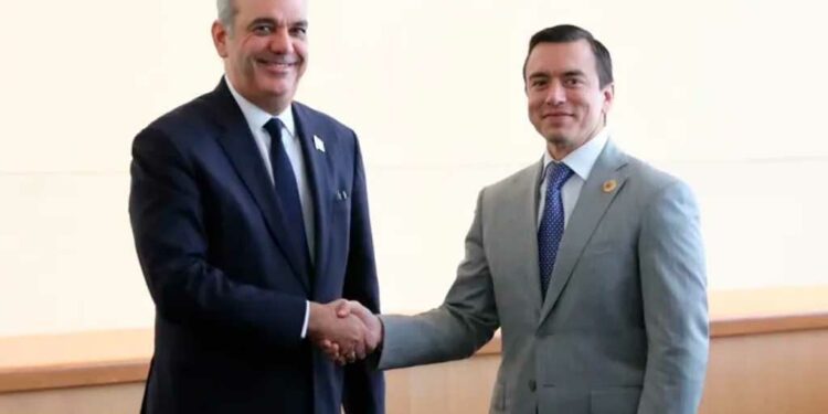 Rep. Dominicana impulsa acuerdo comercial clave con Ecuador