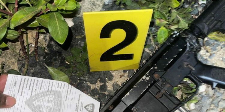 Policía abatió a “El Wilkin” tras intenso enfrentamiento en SPM