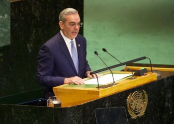 Presidente Abinader aboga por lucha climática y paz mundial