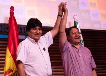 Bolivia: Choque de simpatizantes de Arce y Morales amenaza con desbordarse