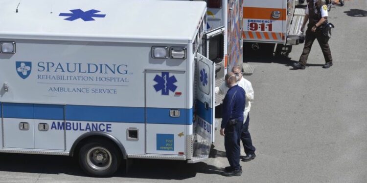 Hombre se inmola en Boston frente a consulado israelí