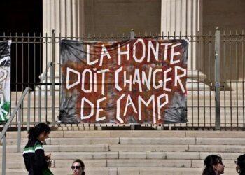 Confesión impactante del 'Monstruo de Aviñón': terror y violaciones durante una década