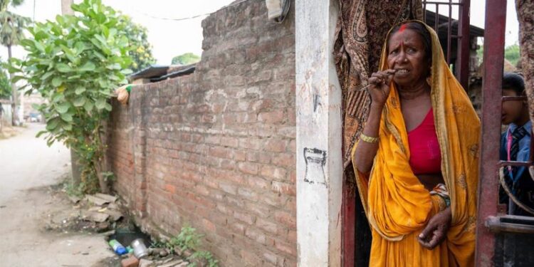 Al menos 46 muertos, entre ellos 37 niños, ahogado en un festival hindú