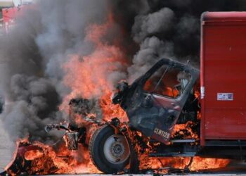 México: Violencia en Sinaloa se intensifica con nuevos enfrentamientos armados