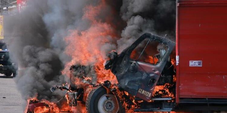 México: Violencia en Sinaloa se intensifica con nuevos enfrentamientos armados