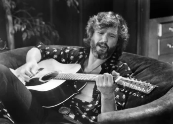 Muere la leyenda de la música country Kris Kristofferson a los 88 años