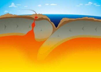 Nuevo descubrimiento cambia lo conocido sobre las lavas y el manto terrestre