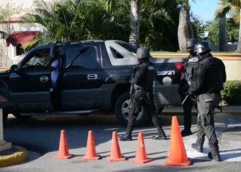 Arrestan a 10 personas durante la Operación Búfalo NK de la DNCD, DEA y MP