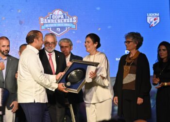LIDOM y Banreservas presentan la Copa del Campeonato 2024-2025