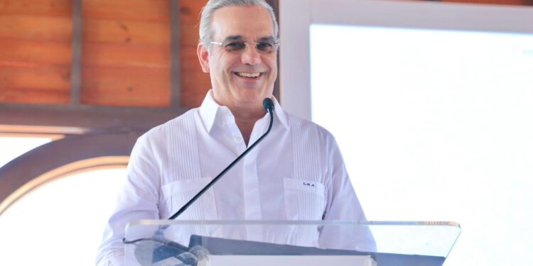 Presidente Abinader inaugurará diez importantes obras en tres provincias