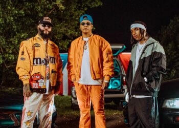 Ghetto brilla en “Afixiao” con Farruko y Lomiiel