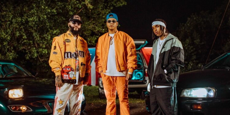 Ghetto brilla en “Afixiao” con Farruko y Lomiiel