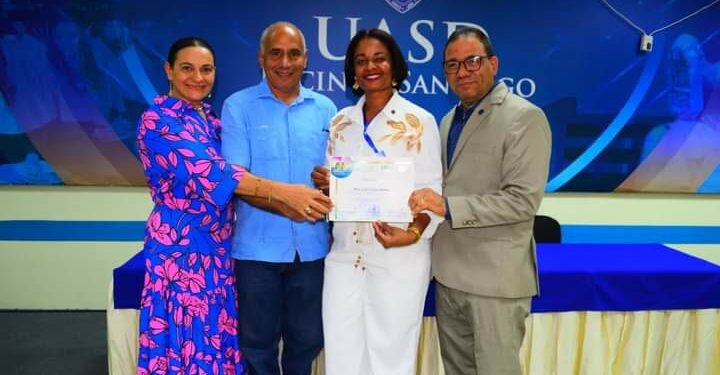 UASD Santiago concluye exitoso 1er Congreso de Investigaciones Científicas