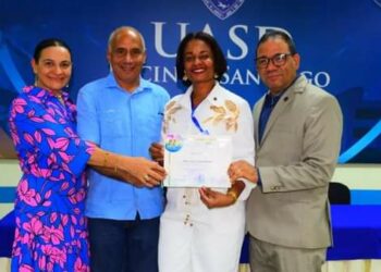 UASD Santiago concluye exitoso 1er Congreso de Investigaciones Científicas