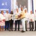 Abinader entrega 700 apartamentos y nueva infraestructura en Santo Domingo Este