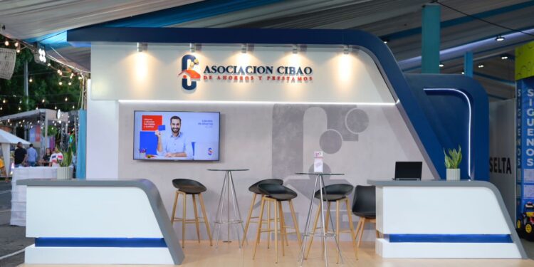 Asociación Cibao impulsa sostenibilidad y bienestar en Expo Cibao 2024