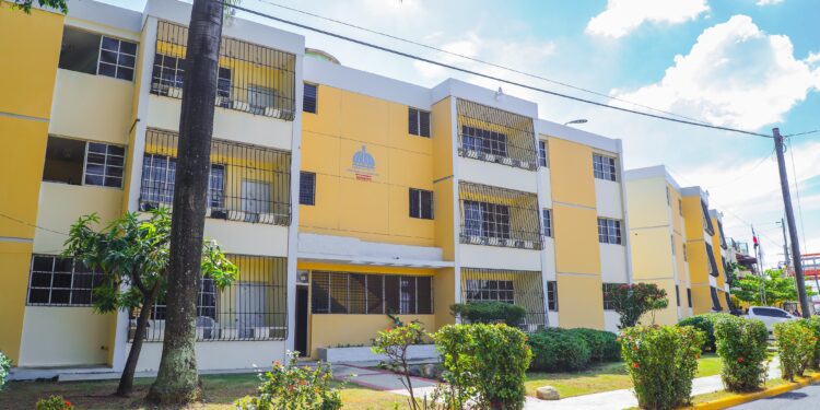 Gobierno entrega nuevas obras en Gran Santo Domingo