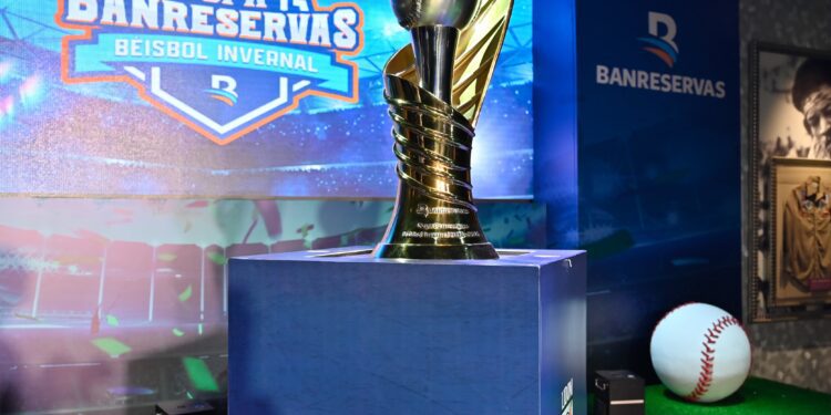 LIDOM y Banreservas presentan la Copa del Campeonato 2024-2025