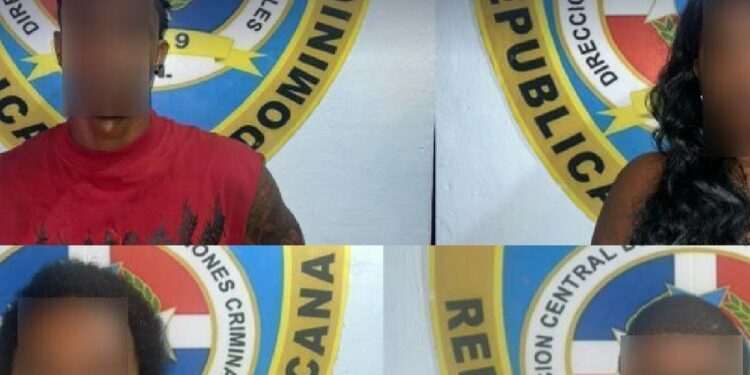 Cae banda de presuntos asaltantes: aterrorizaba comunidad china en SPM