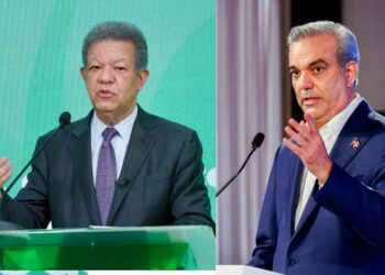 Fuerza del Pueblo celebra retiro del proyecto de reforma fiscal