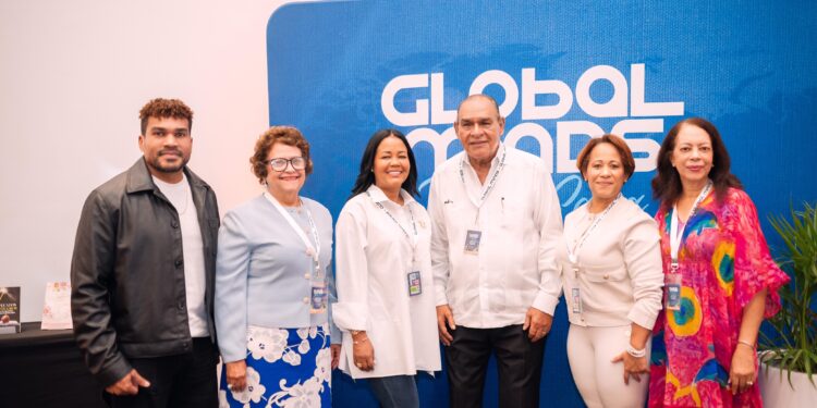 Realizan con rotundo éxito GLOBAL MINDS – Punta Cana 